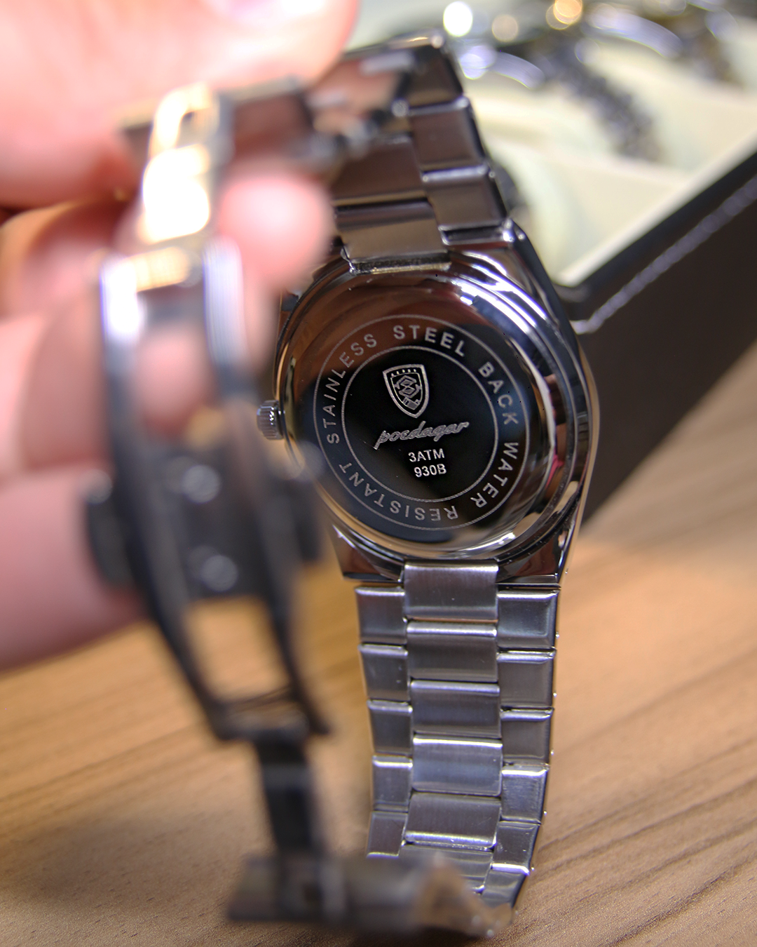 Poedagar Signature® Watch
