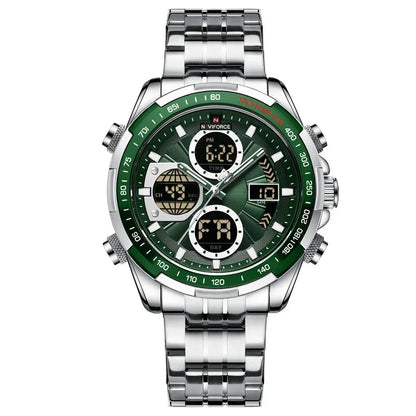Naviforce Vanguard Noble NF9197 Military Sport Watch
