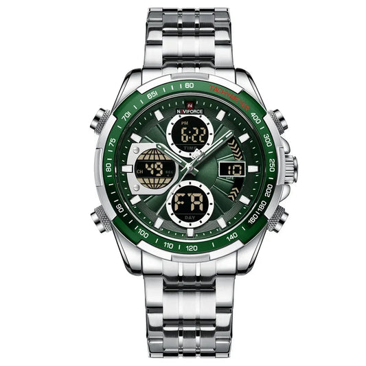 Naviforce Vanguard Noble NF9197 Military Sport Watch