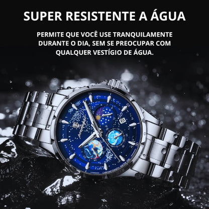 Poedagar Universo® Watch