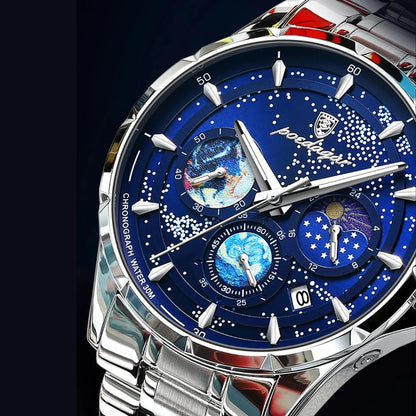 Poedagar Universo® Watch