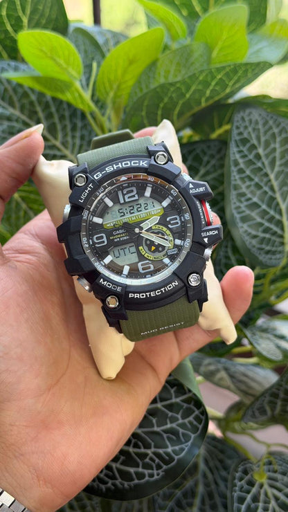Casio G-Shock Mudmaster GG-1000-1A3 Watch