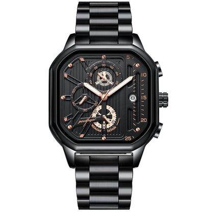 Poedagar Machine® Watch