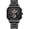 Steel/Full Black