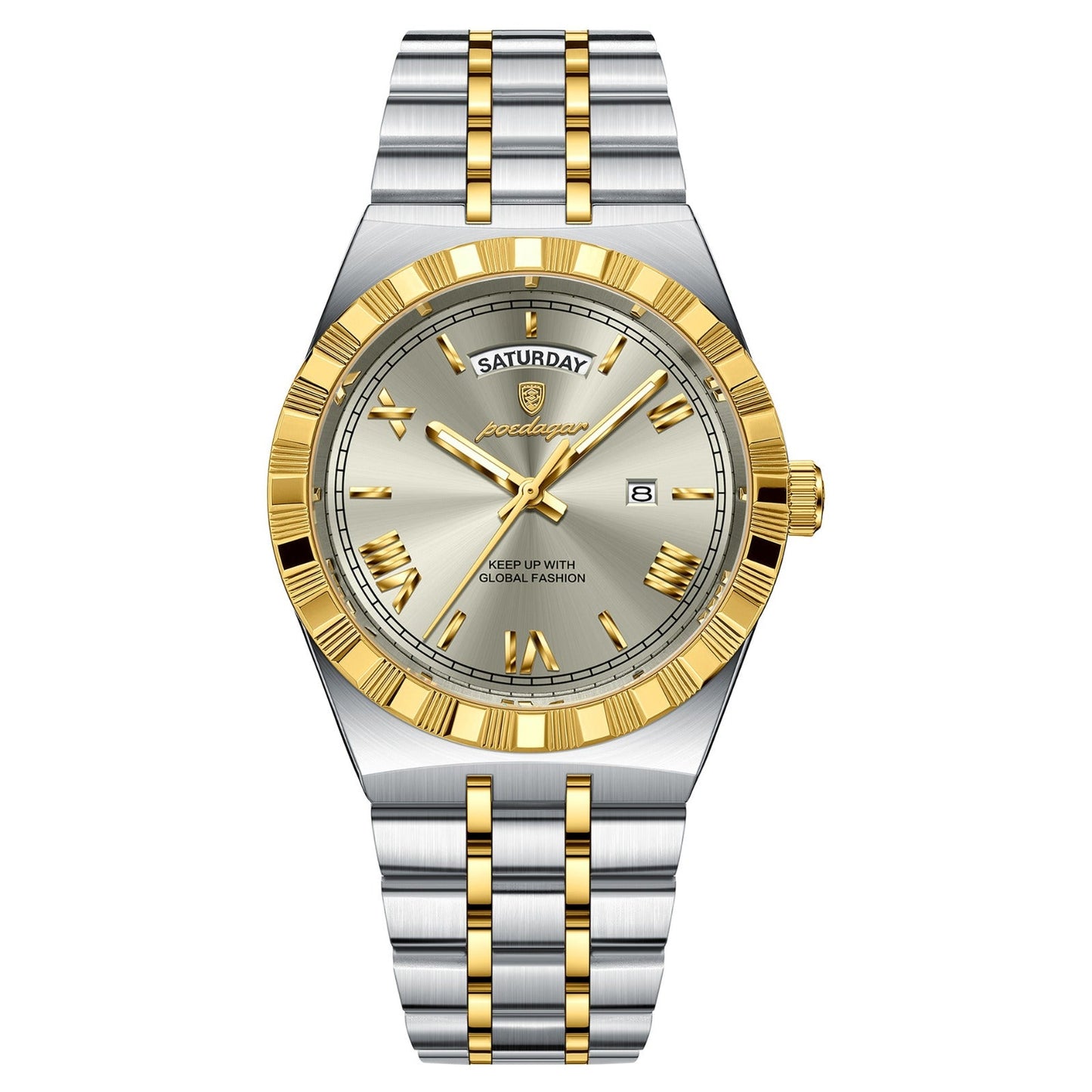 Poedagar Monaco® Watch