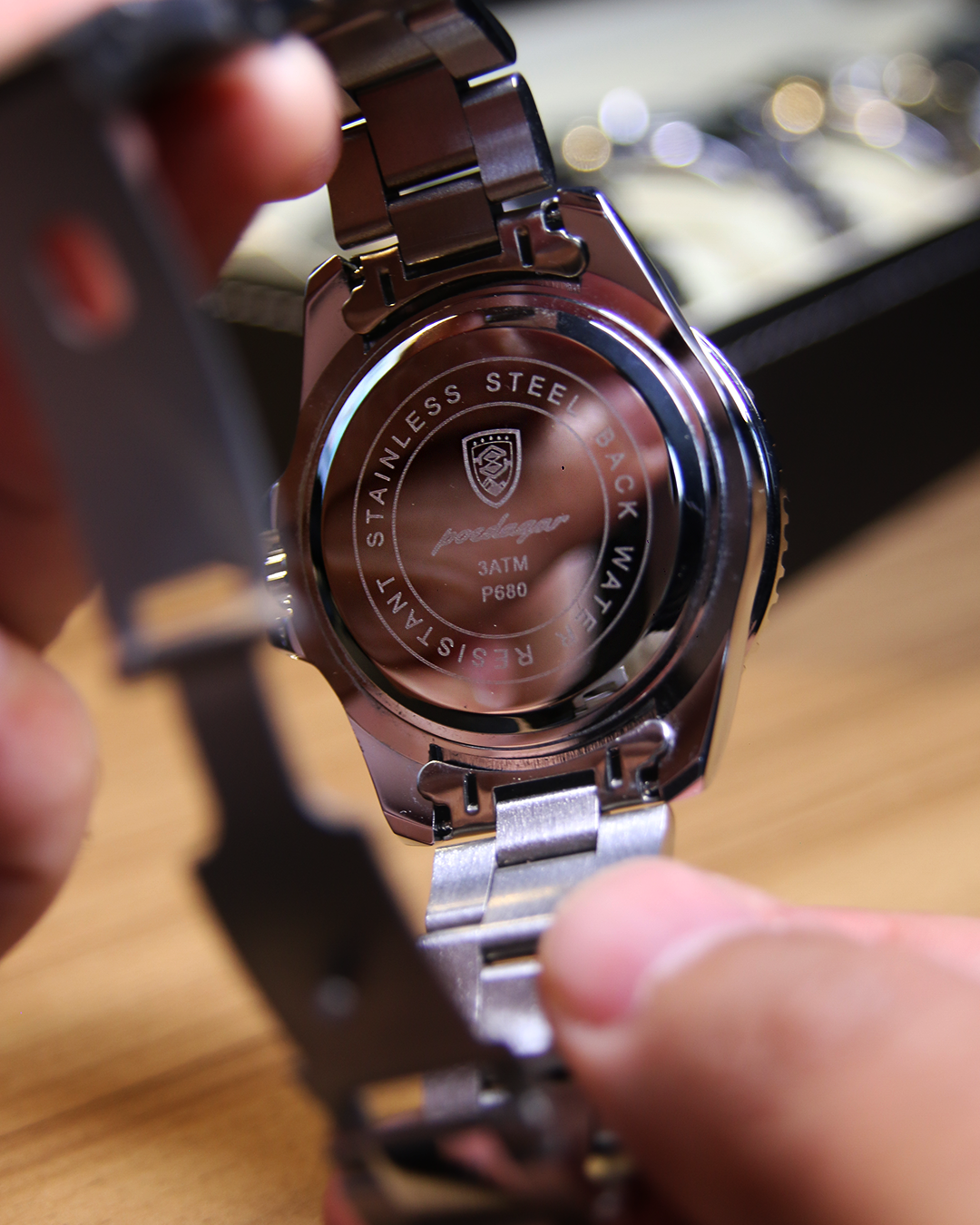 Poedagar Yacht® Watch