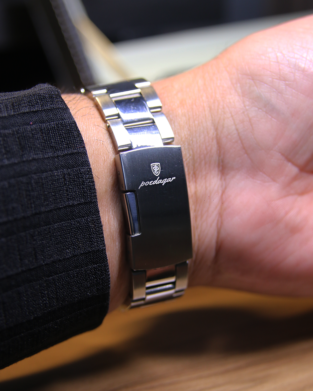 Poedagar Yacht® Watch