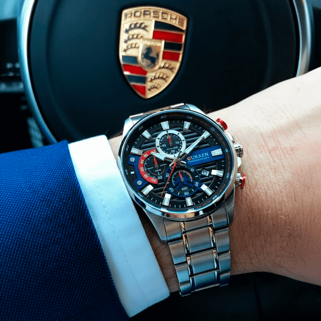 Curren Absolut Men's Watch