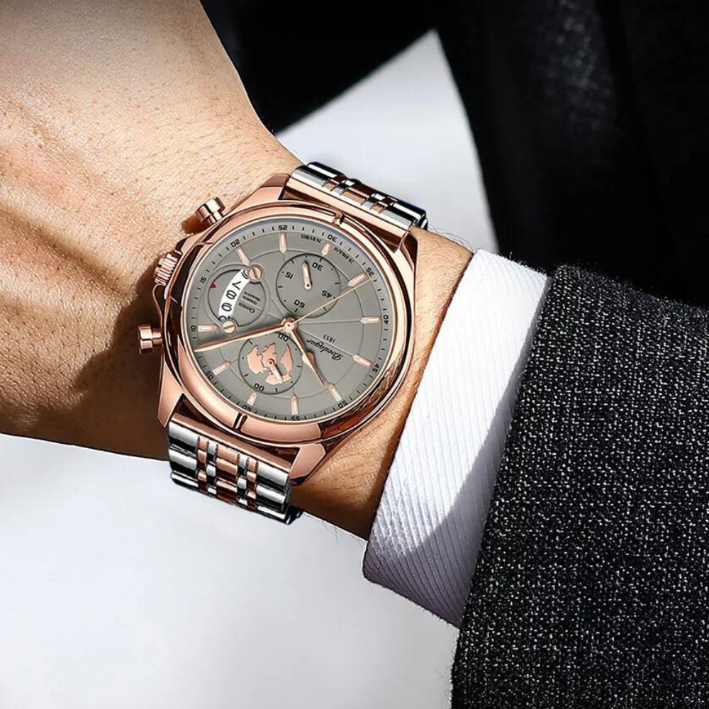 Poedagar Dominus® Watch