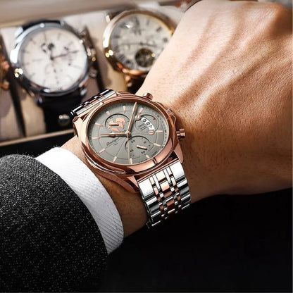 Poedagar Dominus® Watch