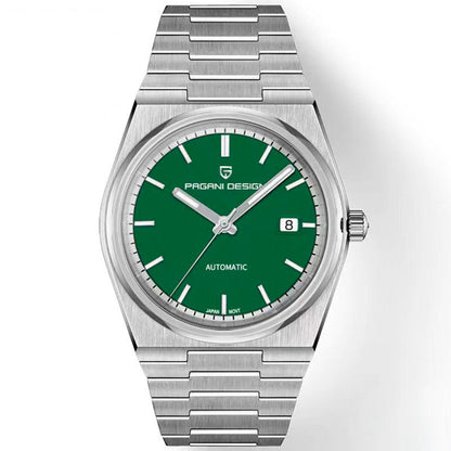 Diseño Bradford verde