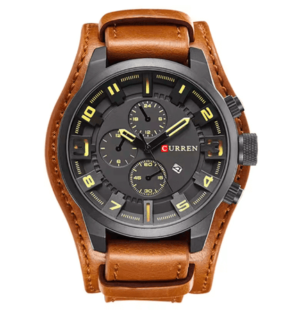 Curren Royal Men's Watch