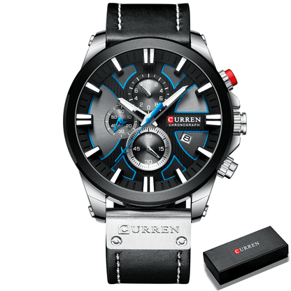 Curren Prestige Men's Watch