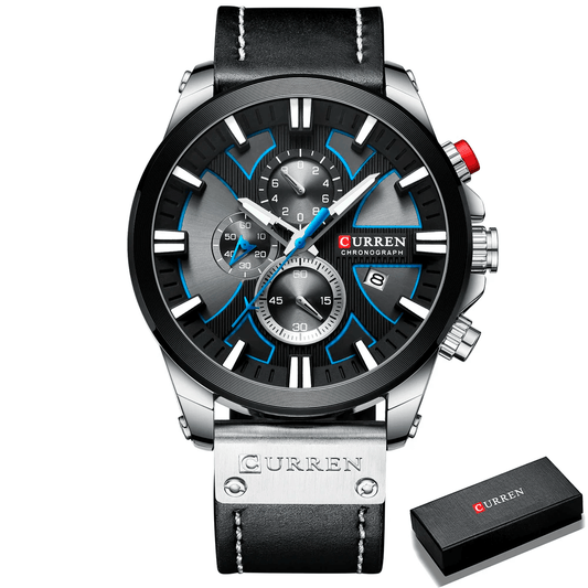 Curren Prestige Men's Watch