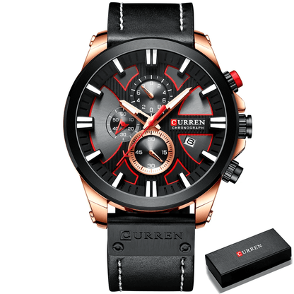 Curren Prestige Men's Watch