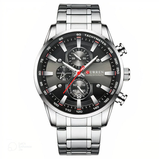 Curren Infinity Plus Men's Watch