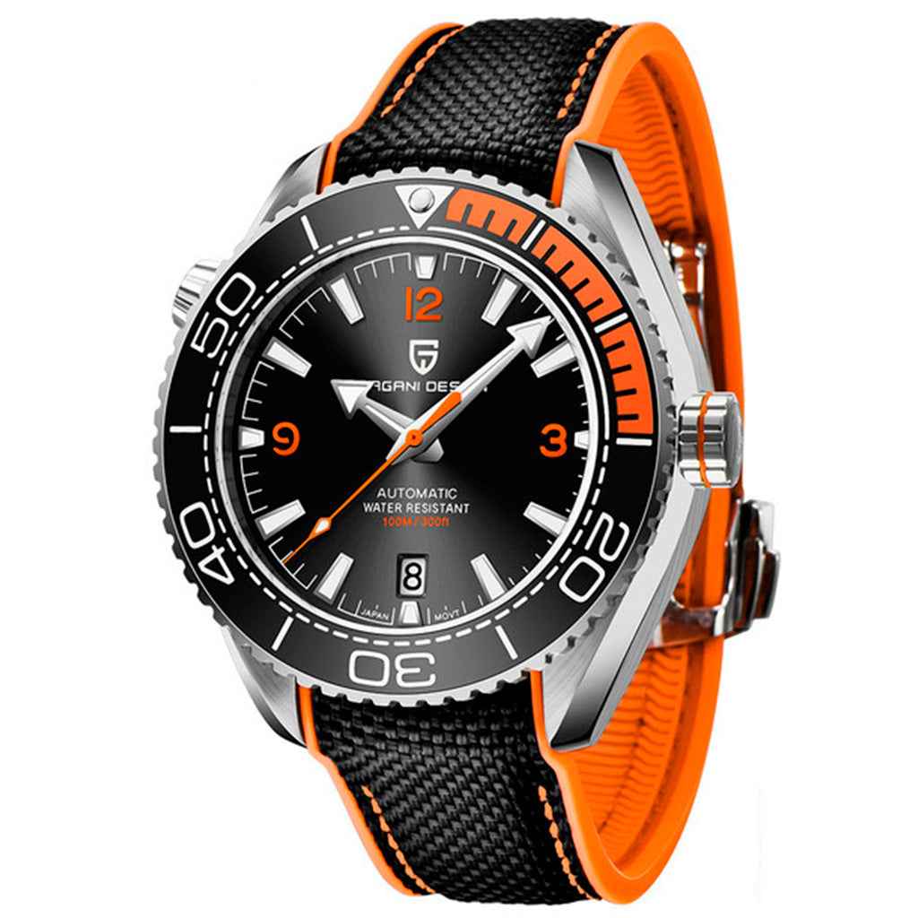 Design Clermont Oranje
