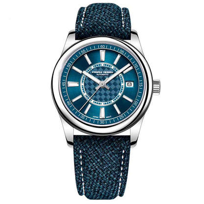 Design Rennes bleu