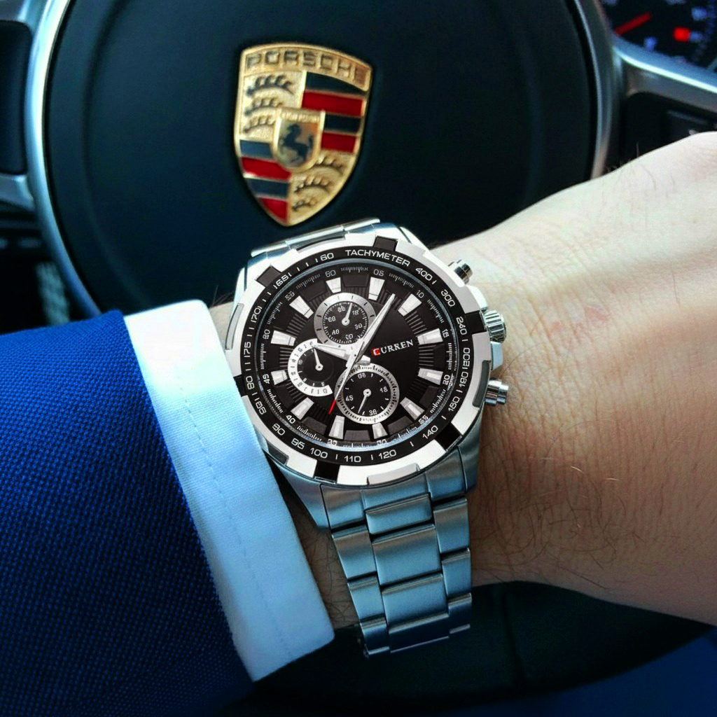Curren Dominus Men's Watch