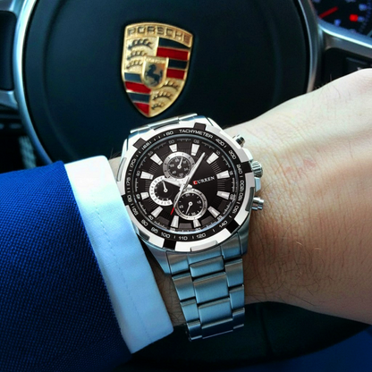 Curren Dominus Men's Watch
