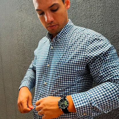 Curren Arcturus Black Men's Watch
