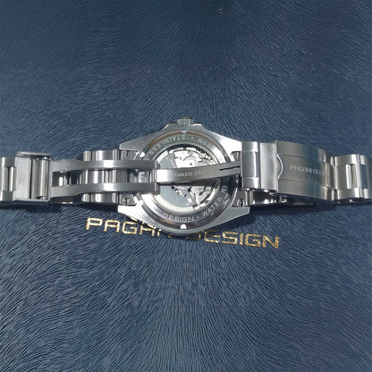 Design Glide sølvhvid