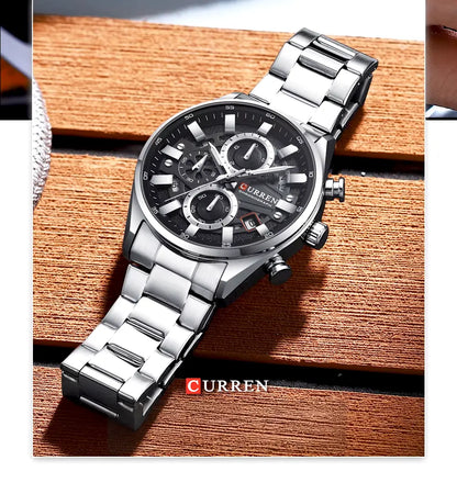 Curren Monarch Men's Watch