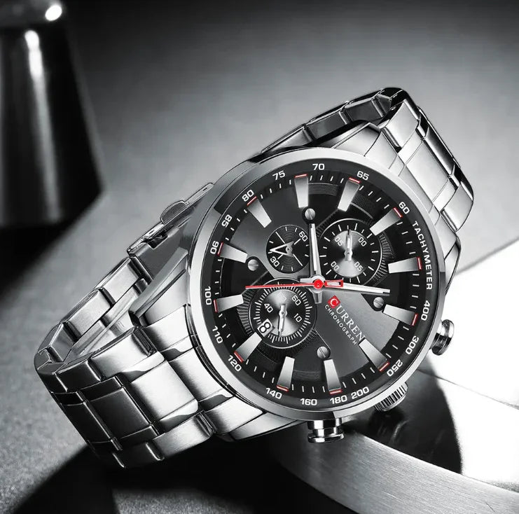 Curren Infinity Plus Men's Watch