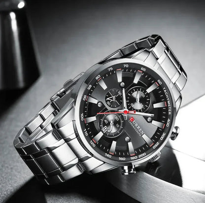 Curren Infinity Plus Men's Watch