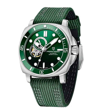 Design Infinity Verde
