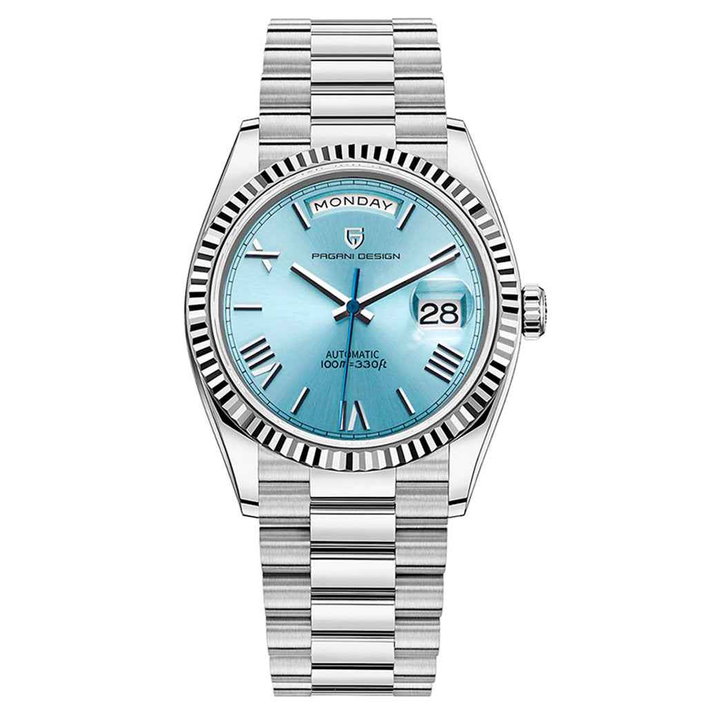 Design London Azul-celeste