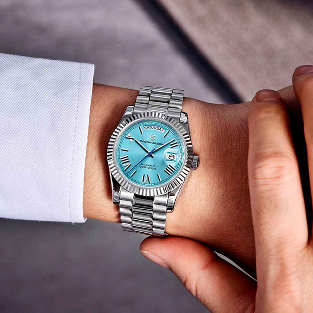 Design London Azul-celeste