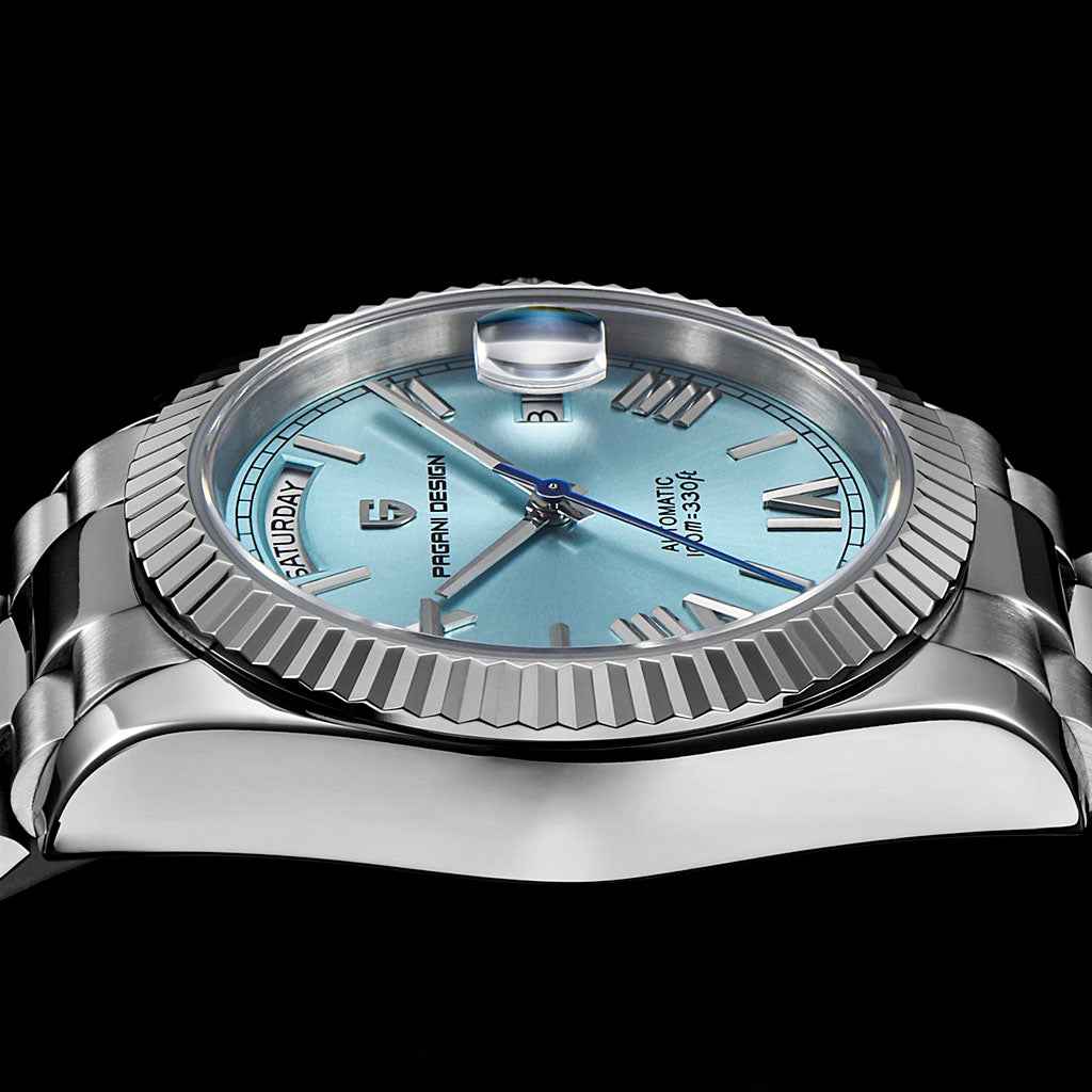 Design London Azul-celeste