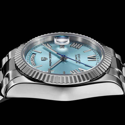 Design London Azul-celeste