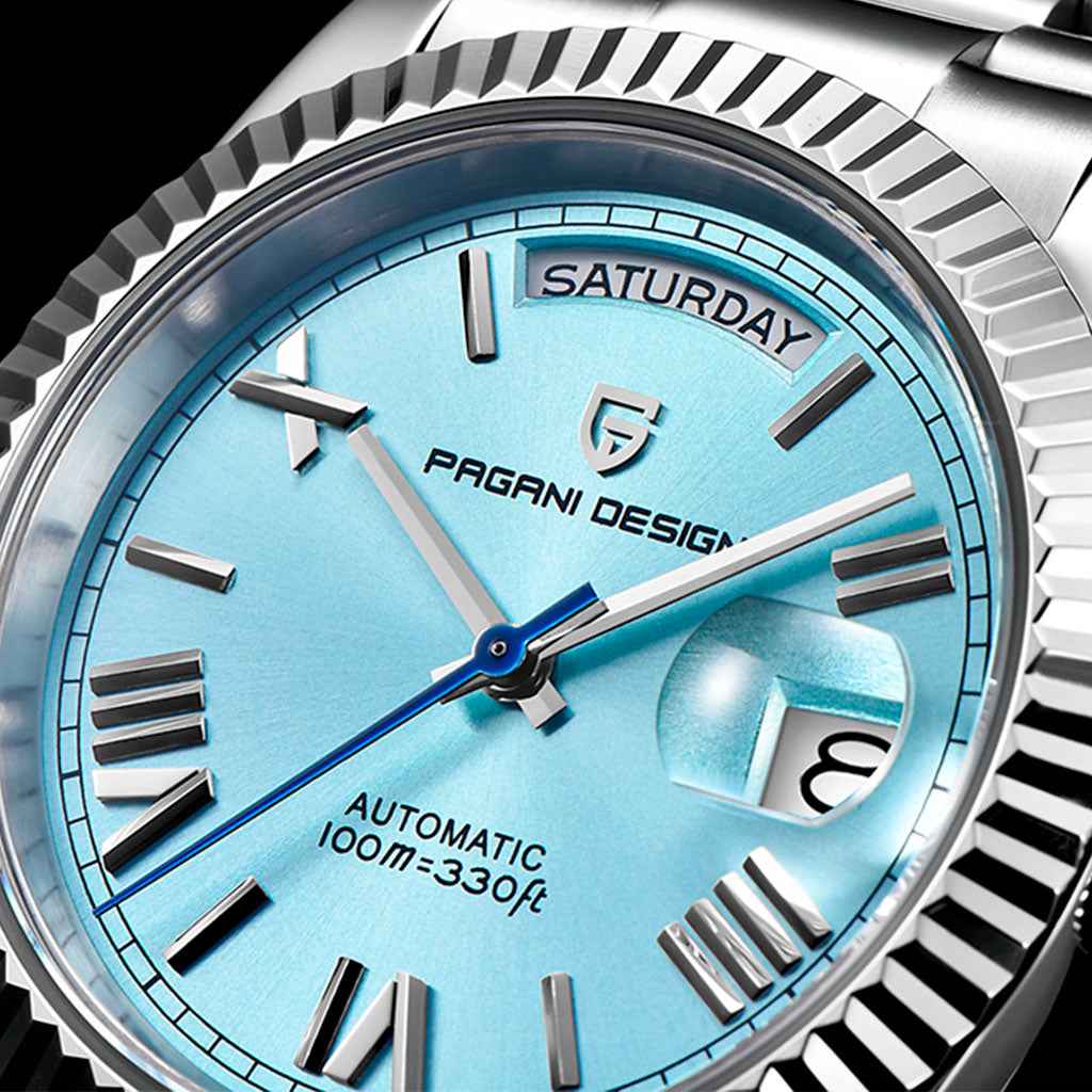 Design London Azul-celeste
