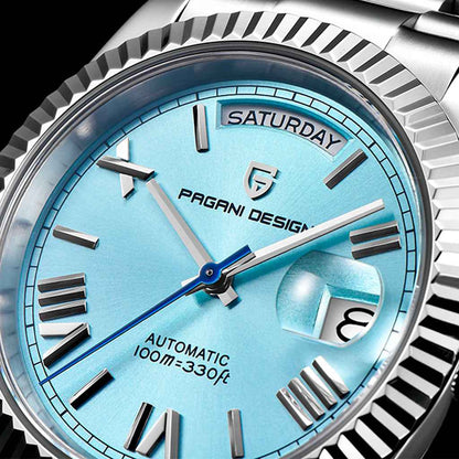 Design London Azul-celeste