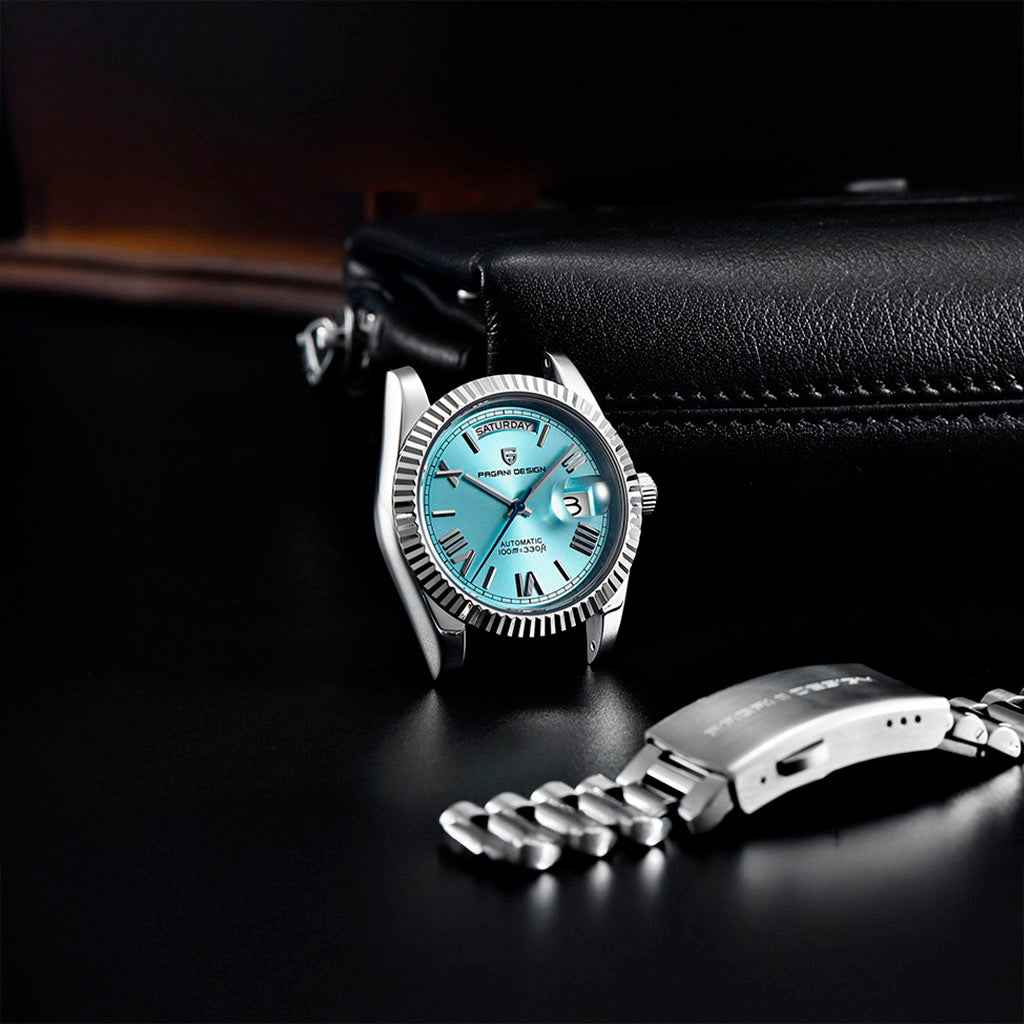 Design London Azul-celeste