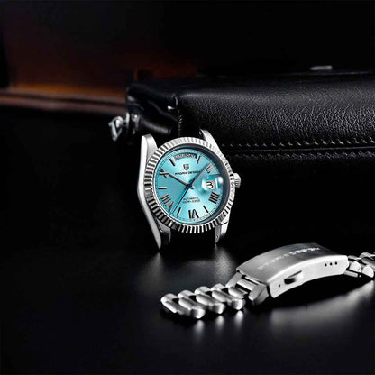 Design London Azul-celeste