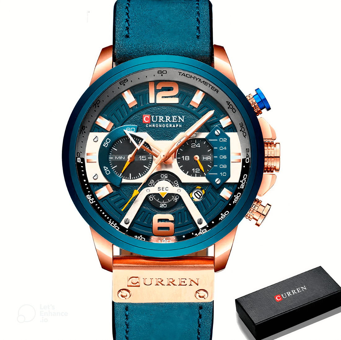 Curren Magnus Men's Watch