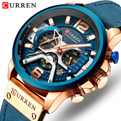 Curren Magnus Men's Watch