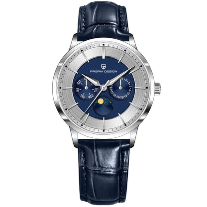 Martin Blue Classic Edition dizájn