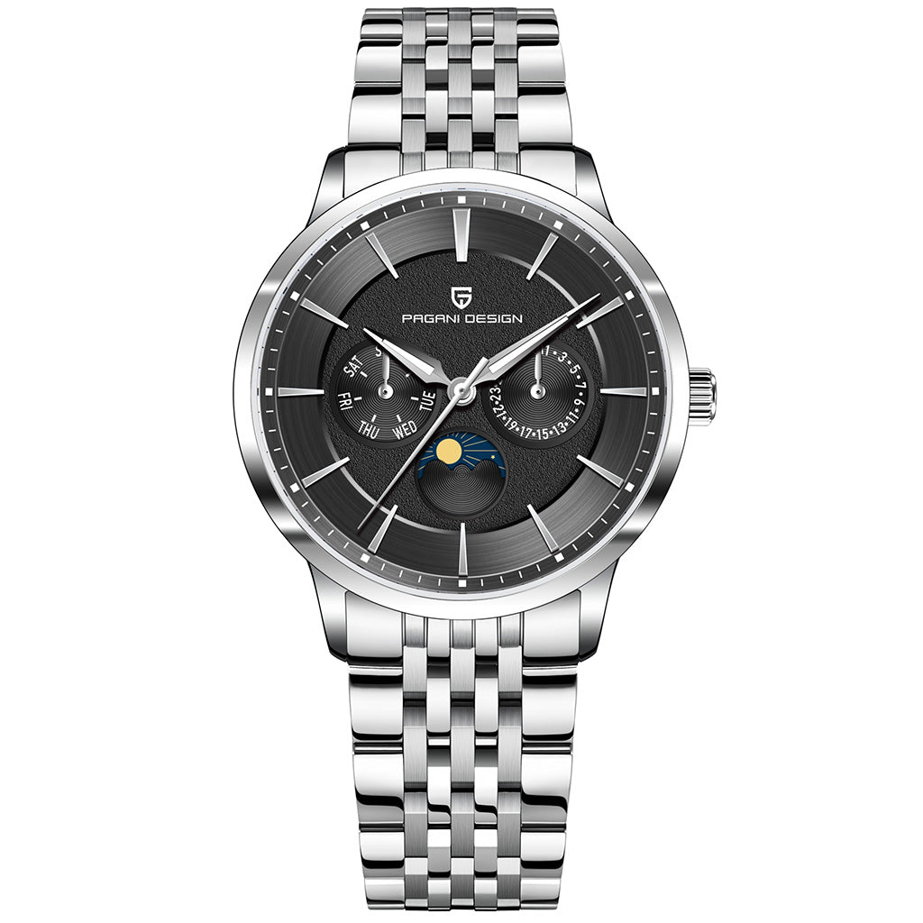 Design Martin noir