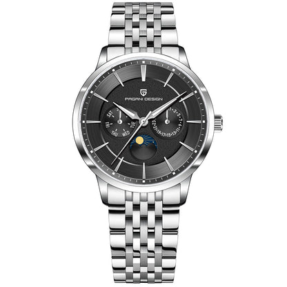 Design Martin noir