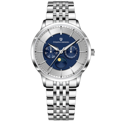 Design Martin bleu