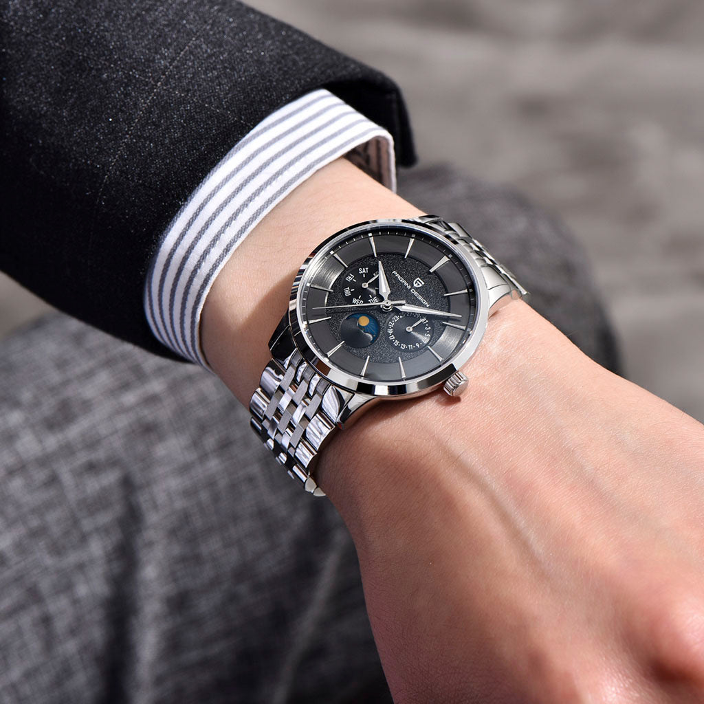 Design Martin noir