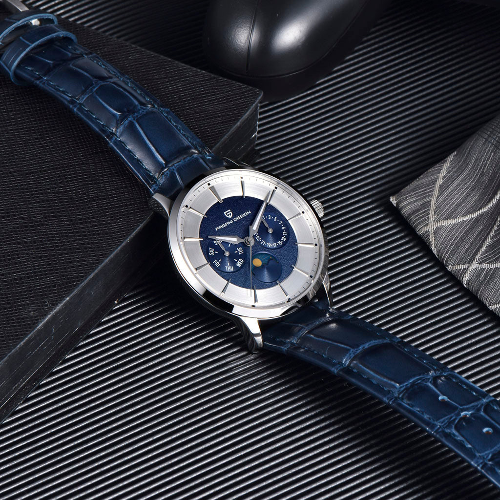 Martin Blue Classic Edition dizájn