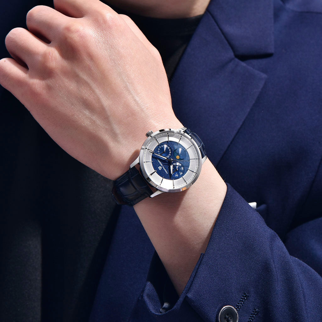 Martin Blue Classic Edition dizájn