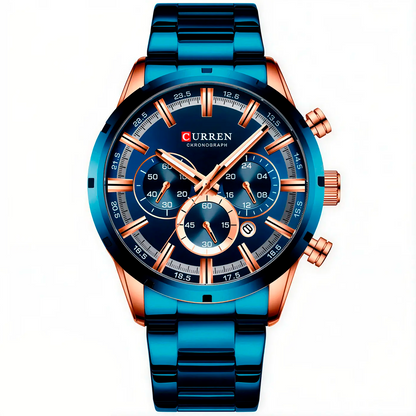 Curren Prime Men's Watch