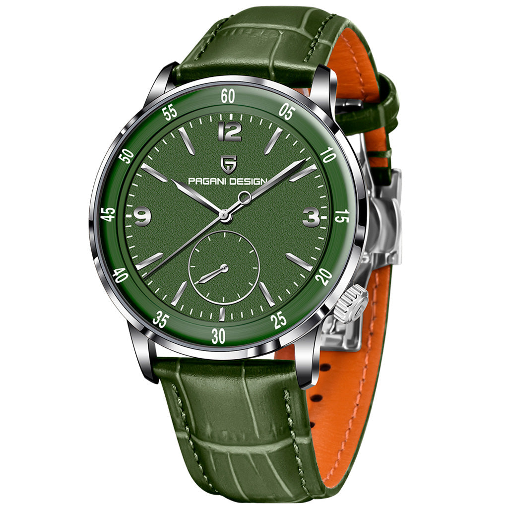 Design Milano zöld Classic Edition