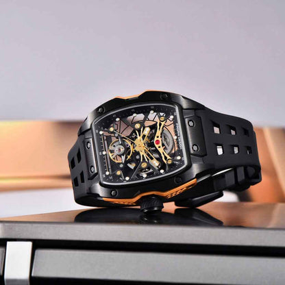 Pagani Design Birmingham Black